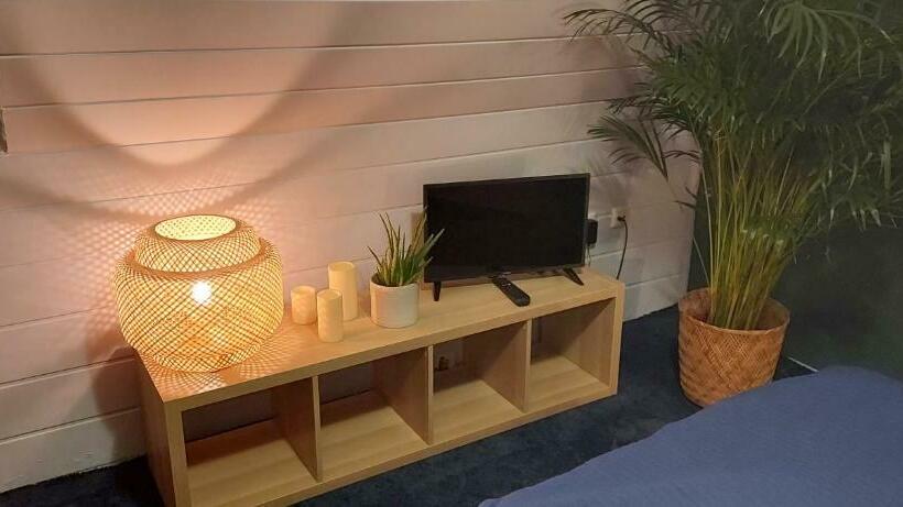 펜션 Restaurant Haus Hamburg