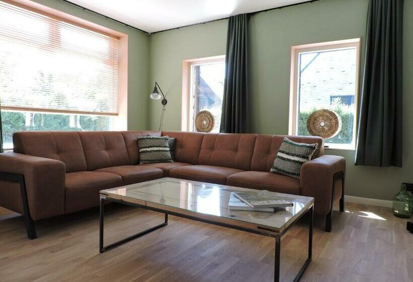 Prachtig Gerenoveerd Dijkhuis Driepolders Bij Biervliet