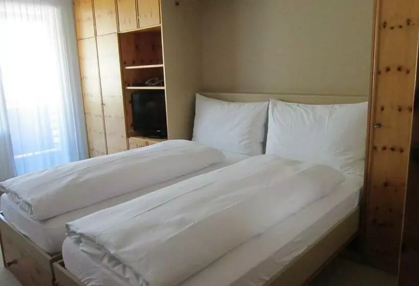 Studio Im Hotel Des Alpes