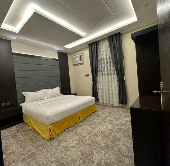 روزا الواحه للاجنحه الفندقية