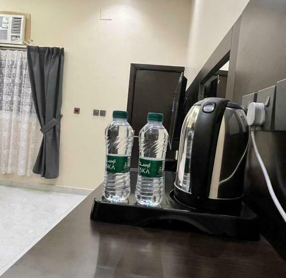 روزا الواحه للاجنحه الفندقية