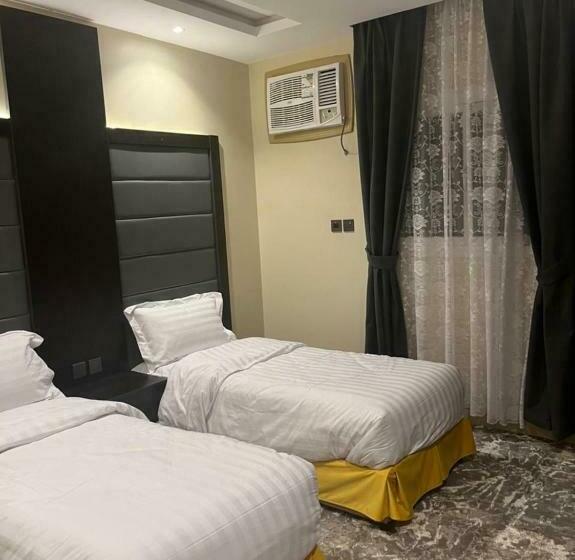 روزا الواحه للاجنحه الفندقية