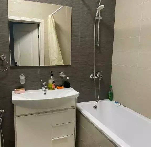 квартира в центре нур султана