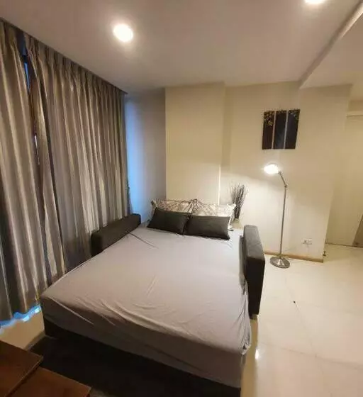 Acqua Free Motorbike Use At Jomtien Pattaya 1 Bed Room
