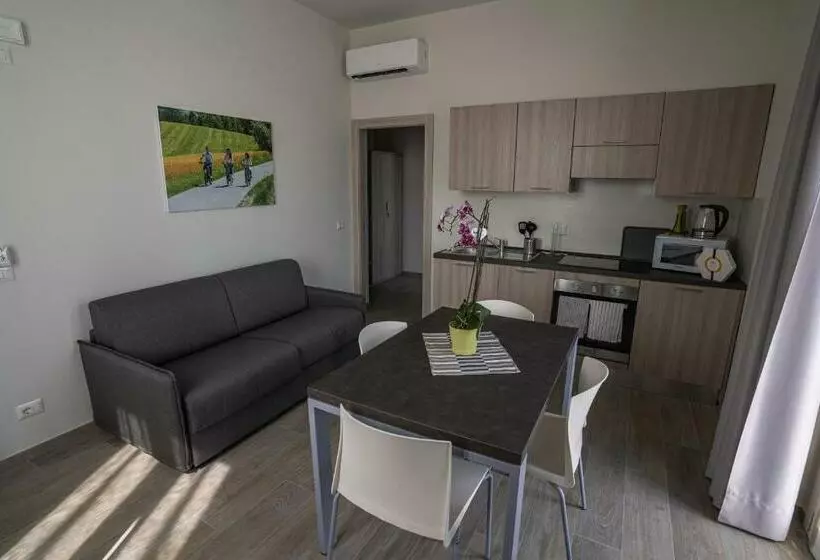 B & Bike Di Ristorante Italia