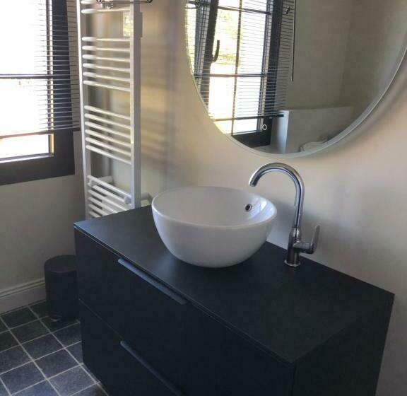 צימר Chambre D Hôte Touquet S Garden