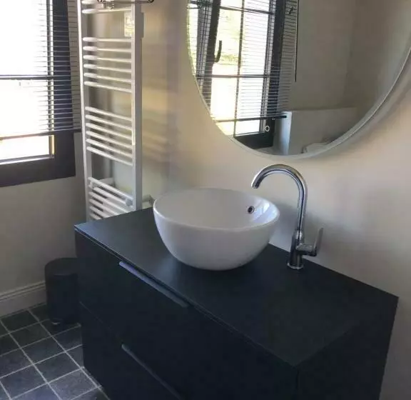 Aamiaismajoitus (B&B) Chambre D Hôte Touquet S Garden