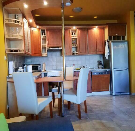 Kiss Füredi Apartman Szeged