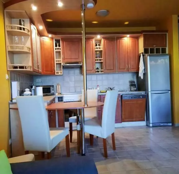 Kiss Füredi Apartman Szeged