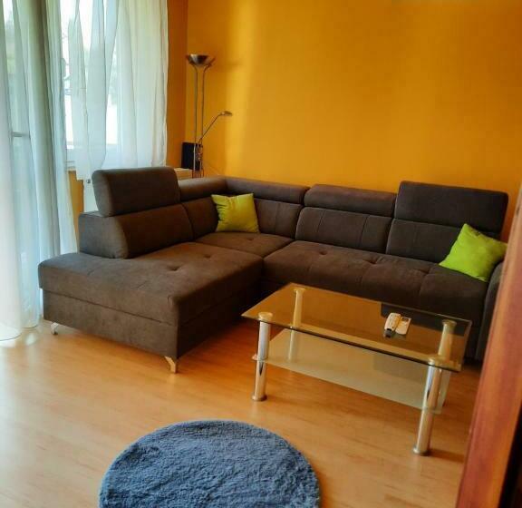 Kiss Füredi Apartman Szeged