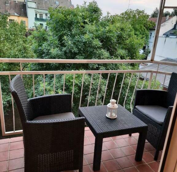 Kiss Füredi Apartman Szeged