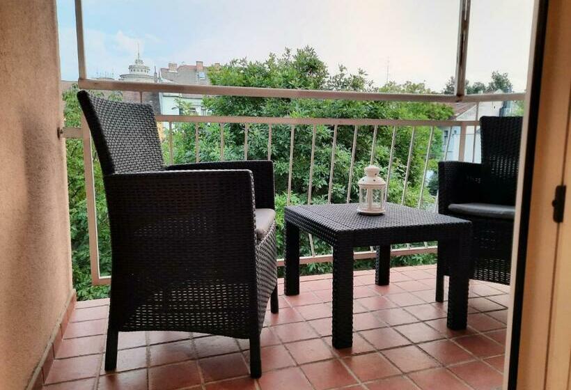 Kiss Füredi Apartman Szeged