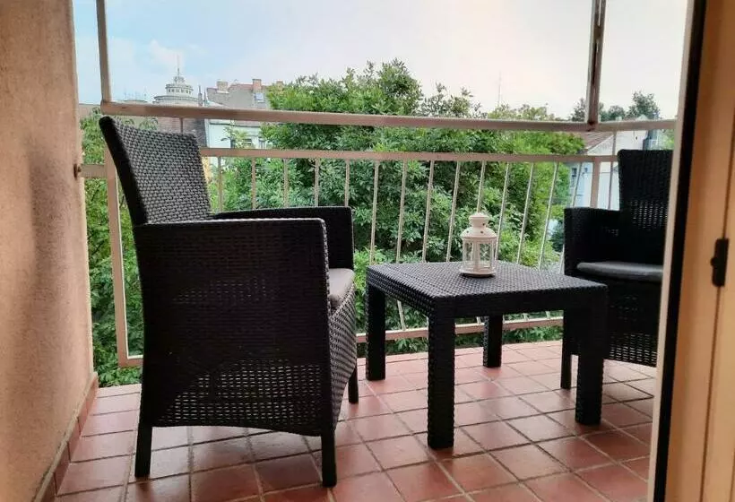 Kiss Füredi Apartman Szeged