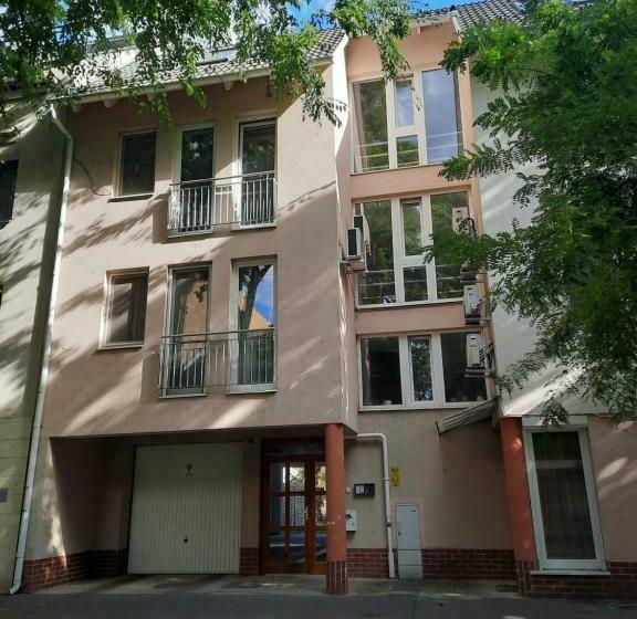 Kiss Füredi Apartman Szeged