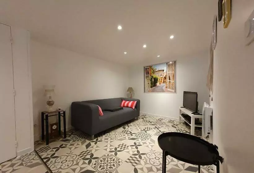 La Traboule Maison De Ville Avec Extérieur