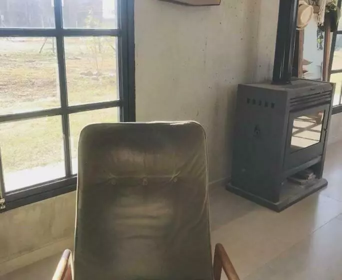 Moderna Casa En Las Paredes A 1 Km Del Aeropuerto