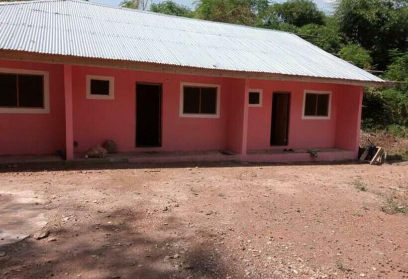 פנסיון Monkey Sanctuary Guesthouse