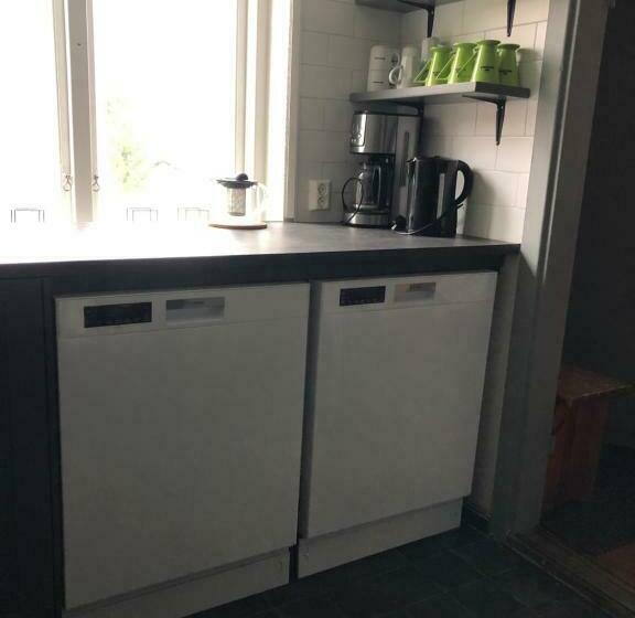 Fjällgården Grövelsjön Gamla Scoutgården