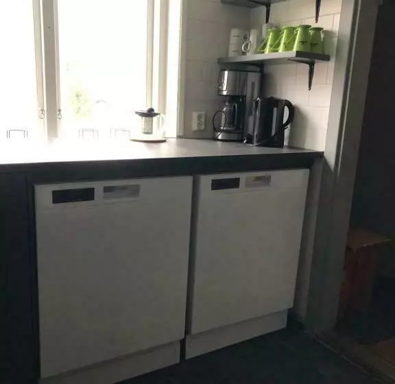 Fjällgården Grövelsjön Gamla Scoutgården