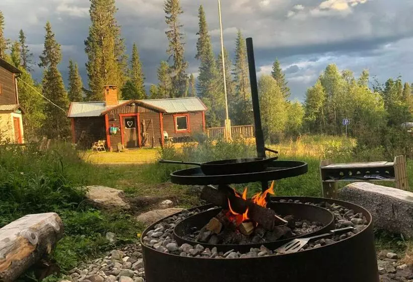 Fjällgården Grövelsjön Gamla Scoutgården