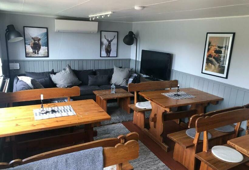 Fjällgården Grövelsjön Gamla Scoutgården