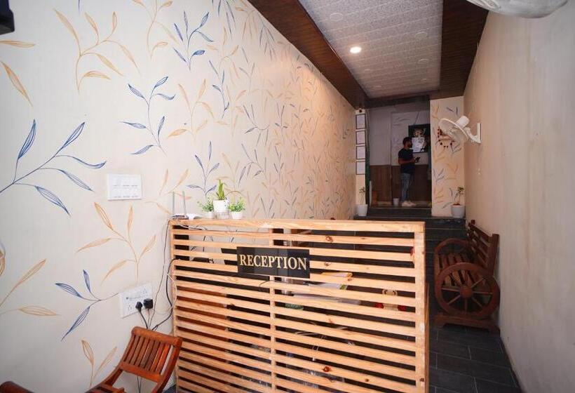 Vandrarhem Lake Bridge