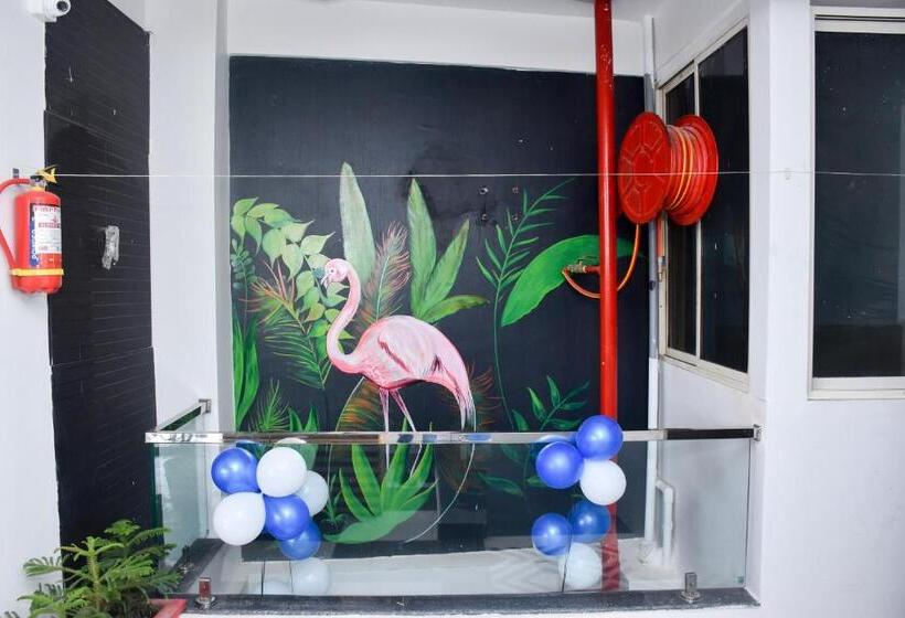 Vandrarhem Lake Bridge