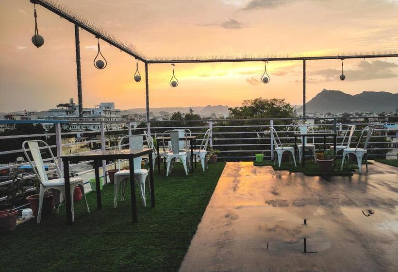 Vandrarhem Lake Bridge