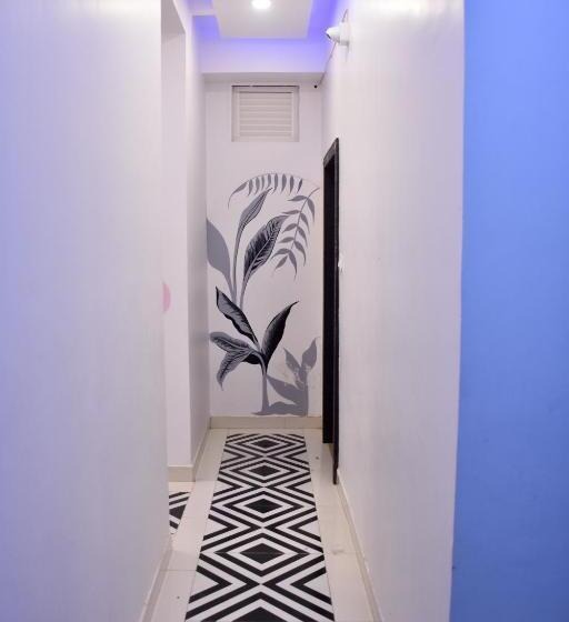 Vandrarhem Lake Bridge