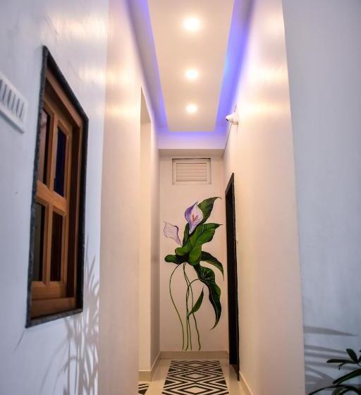 Vandrarhem Lake Bridge