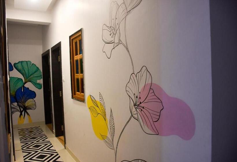 Vandrarhem Lake Bridge