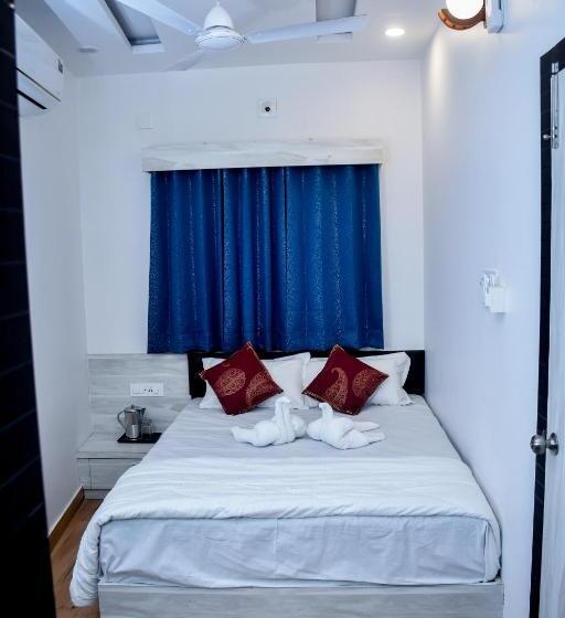 Vandrarhem Lake Bridge