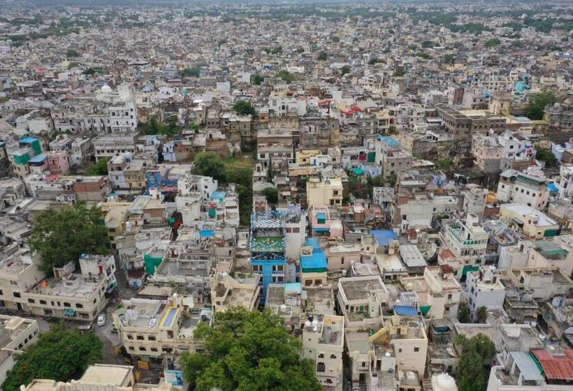 Vandrarhem Lake Bridge