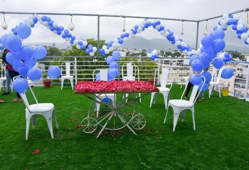 Vandrarhem Lake Bridge