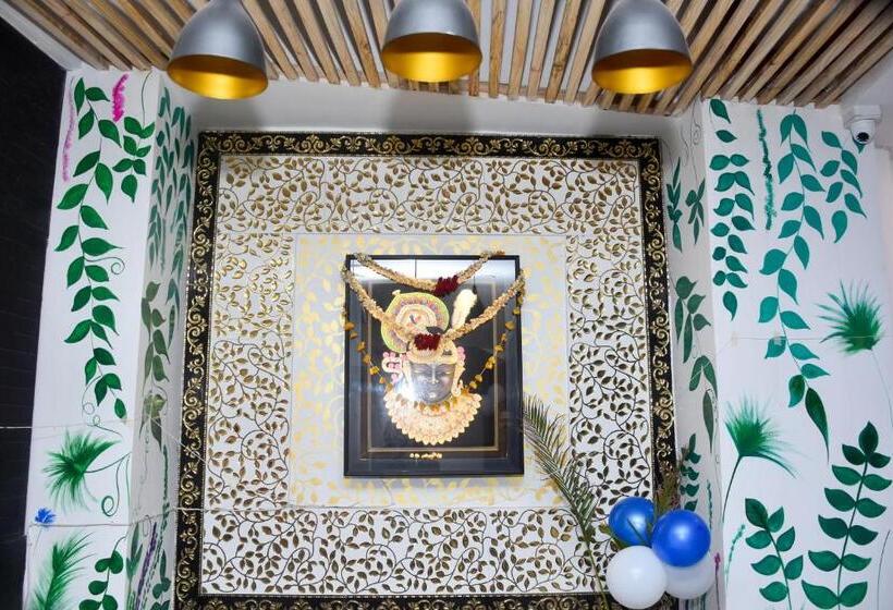 Vandrarhem Lake Bridge