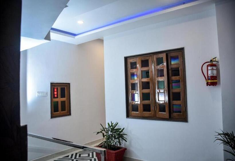 Vandrarhem Lake Bridge