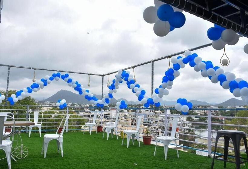 Vandrarhem Lake Bridge