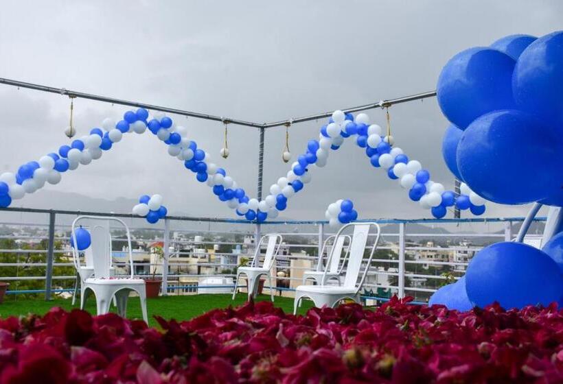 Vandrarhem Lake Bridge