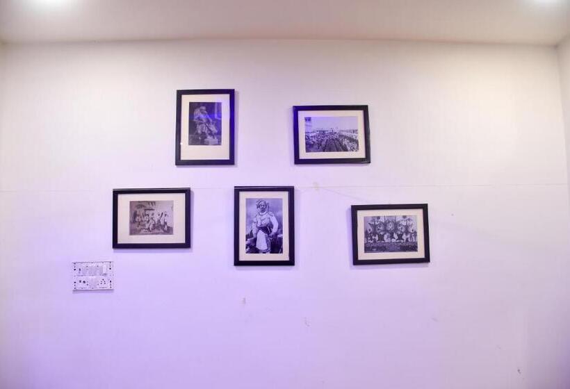 Vandrarhem Lake Bridge