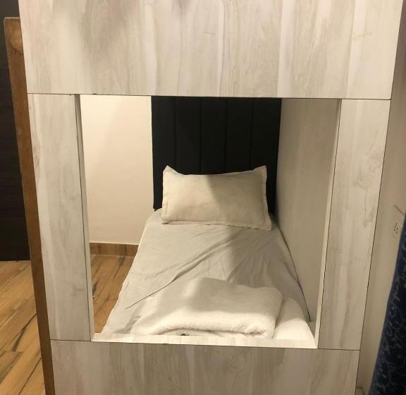 Vandrarhem Lake Bridge