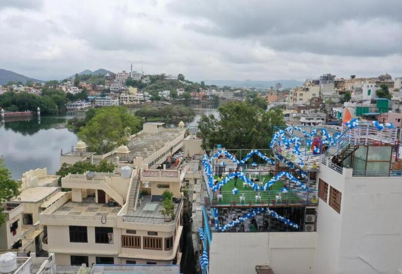 Vandrarhem Lake Bridge