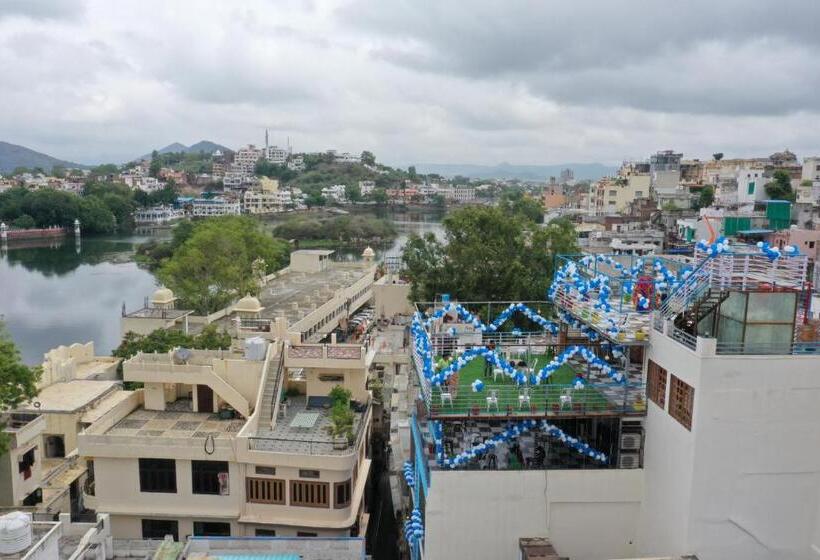 Vandrarhem Lake Bridge