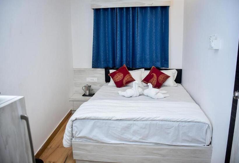 Vandrarhem Lake Bridge