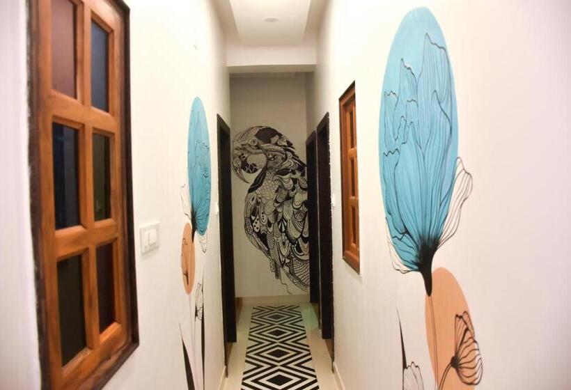 Vandrarhem Lake Bridge