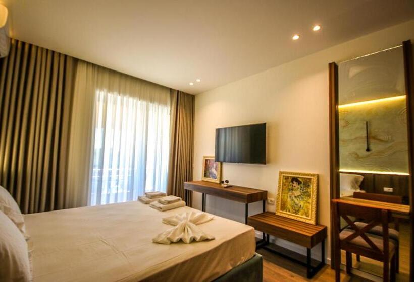 تختخواب و صبحانه Hercules Sea View