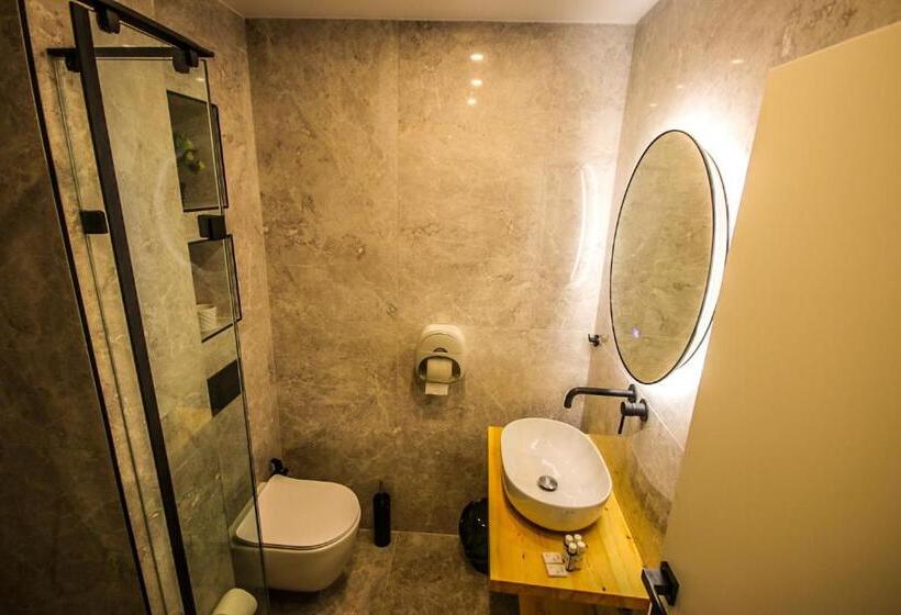 تختخواب و صبحانه Hercules Sea View