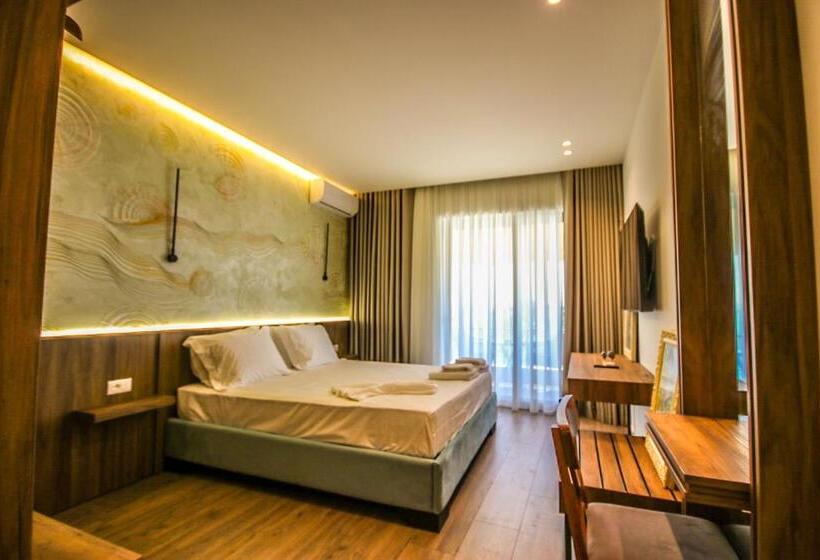 تختخواب و صبحانه Hercules Sea View