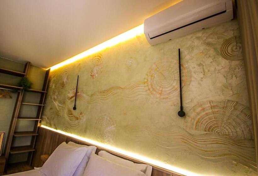 تختخواب و صبحانه Hercules Sea View