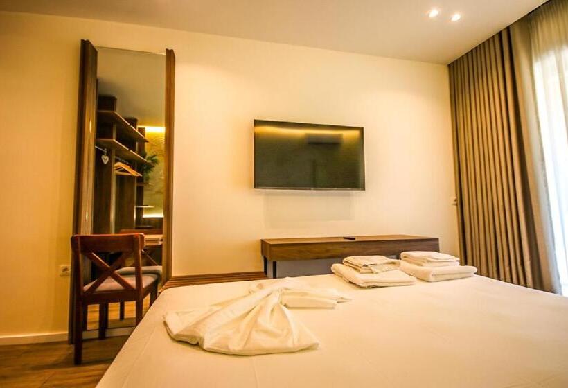 تختخواب و صبحانه Hercules Sea View