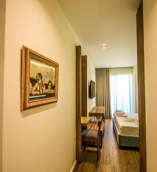 تختخواب و صبحانه Hercules Sea View